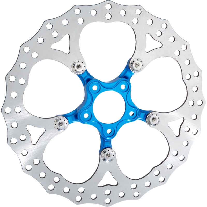 ARLEN NESS Spider Rotor – 14 – Blue 300-062