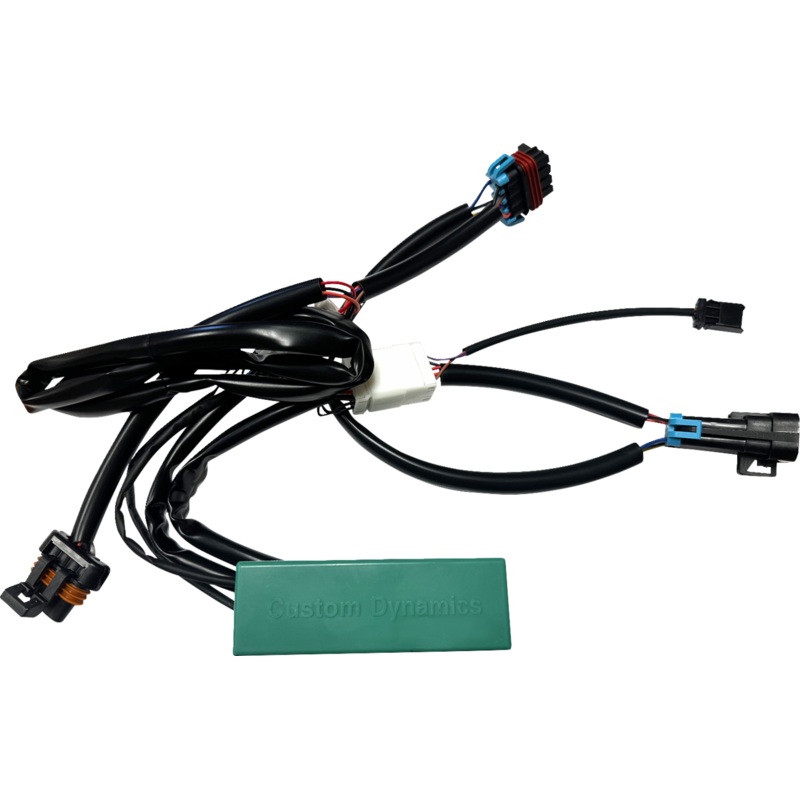 CUSTOM DYNAMICS Module – Run/Turn/Brake – RZR GEN-SMART-TPU-RZR3