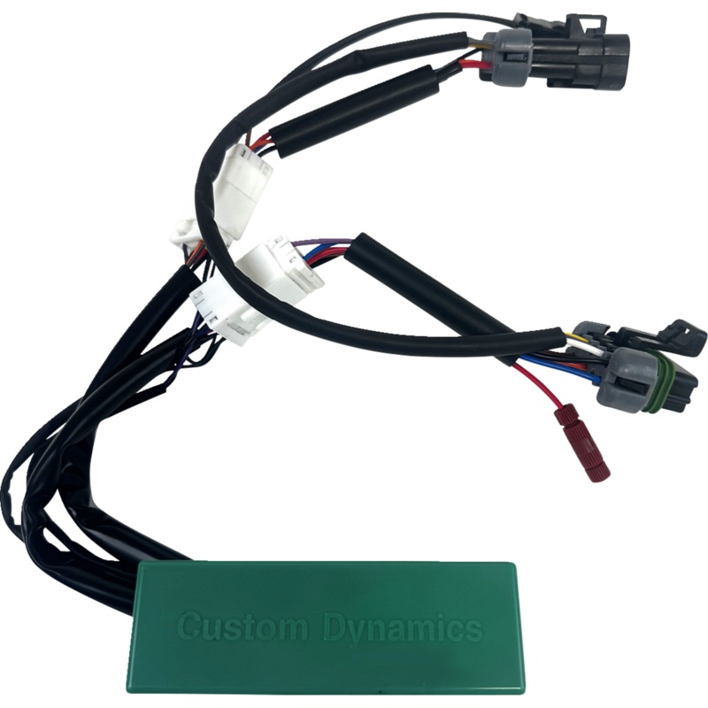 CUSTOM DYNAMICS Module – Run/Turn/Brake – RZR Pro GEN-SMART-TPU-RZRPRO