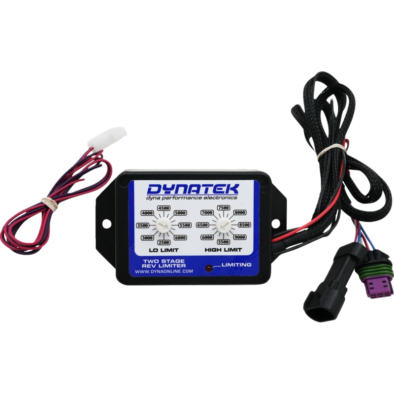 DYNATEK Two-Stage Rev Limiter – M8 DRL-400-HD-M8