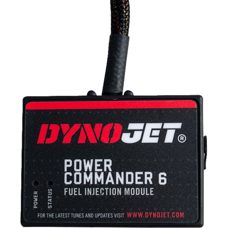 DYNOJET Power Commander 6 Fuel Injection Module – Touring PC6-15051
