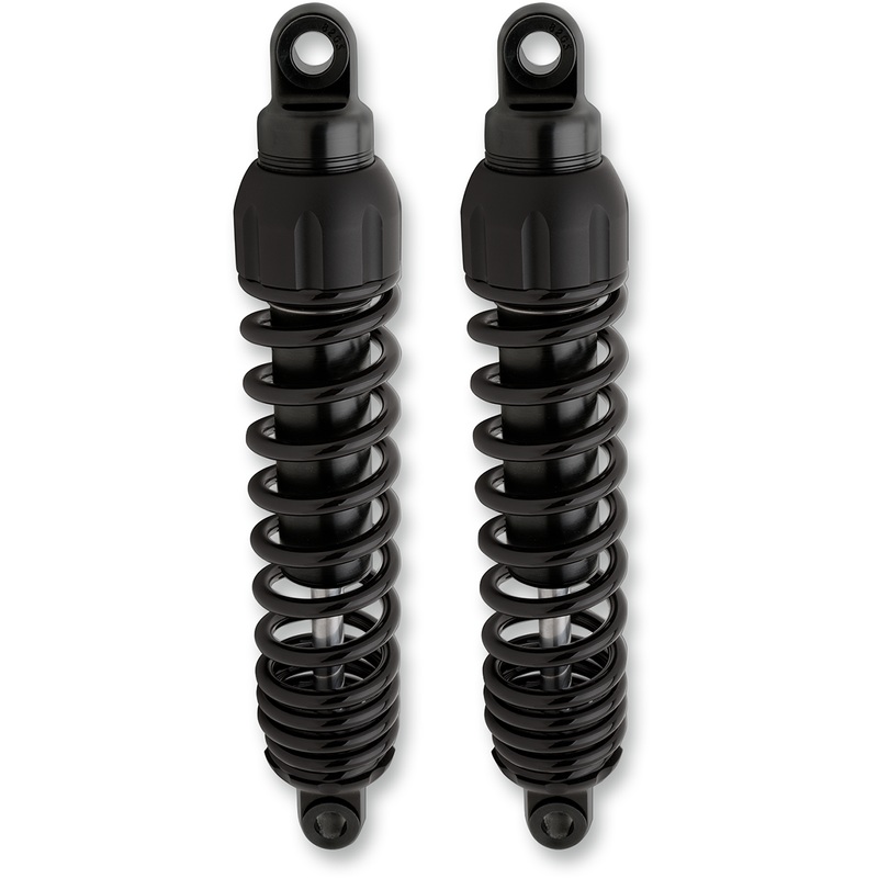 PROGRESSIVE SUSPENSION 444 Series Shock – Black – Standard – 11 444-4245B
