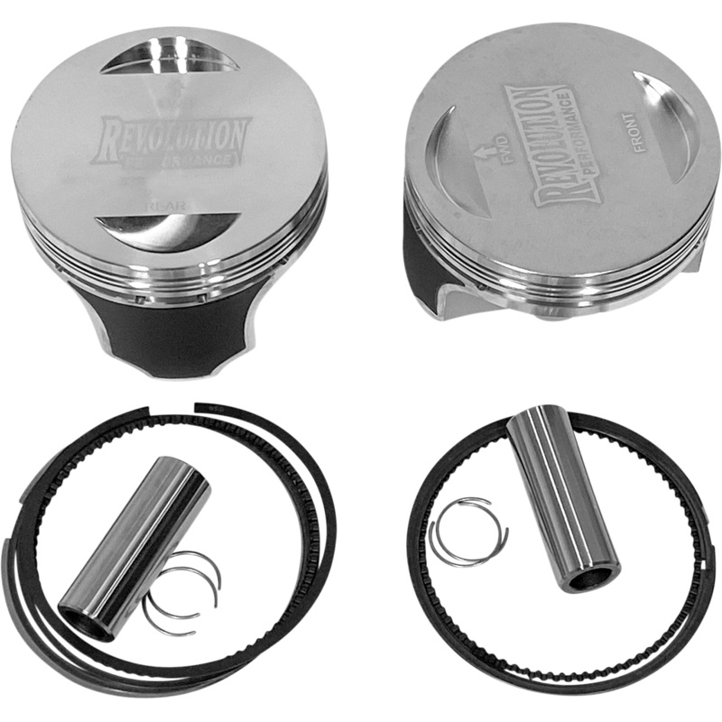 REVOLUTION PERFORMANCE, LLC Piston Kit – 100 – Evolution RP301-214W