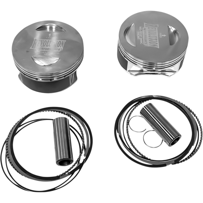 REVOLUTION PERFORMANCE, LLC Piston Kit RP301-111W