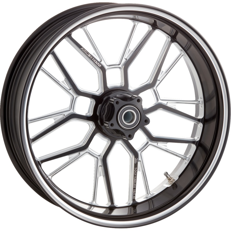 ARLEN NESS Rim – Split-Spoke – Black/Contrast Cut – 18×5.5 330-023