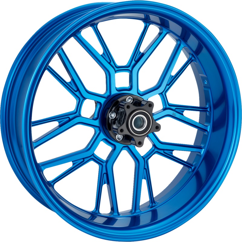 ARLEN NESS Rim – Split-Spoke – Blue – 18×5.5 330-008