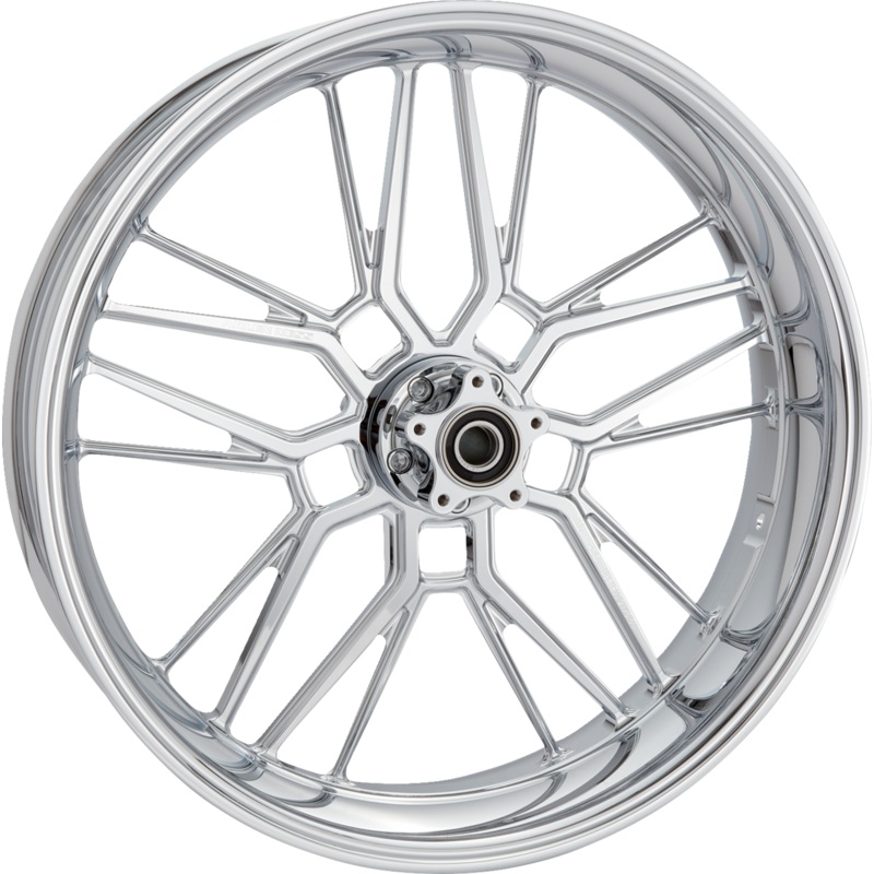 ARLEN NESS Rim – Split-Spoke – Chrome – 21×5.5 330-007