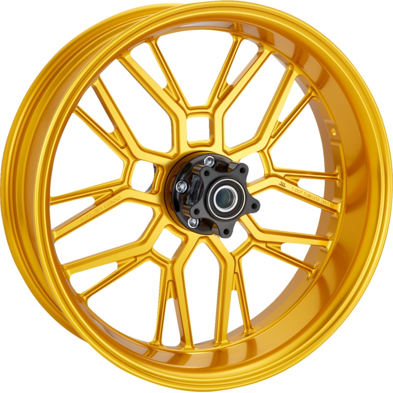 ARLEN NESS Rim – Split-Spoke – Gold – 18×5.5 330-009