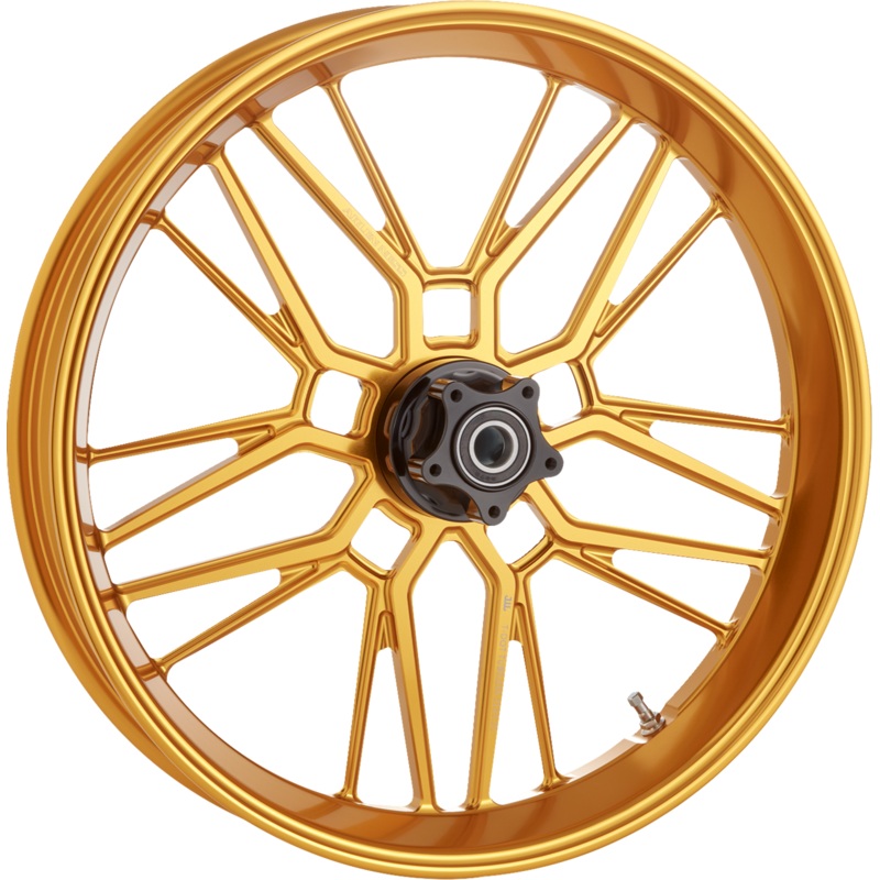 ARLEN NESS Rim – Split-Spoke – Gold – 21×5.5 330-018