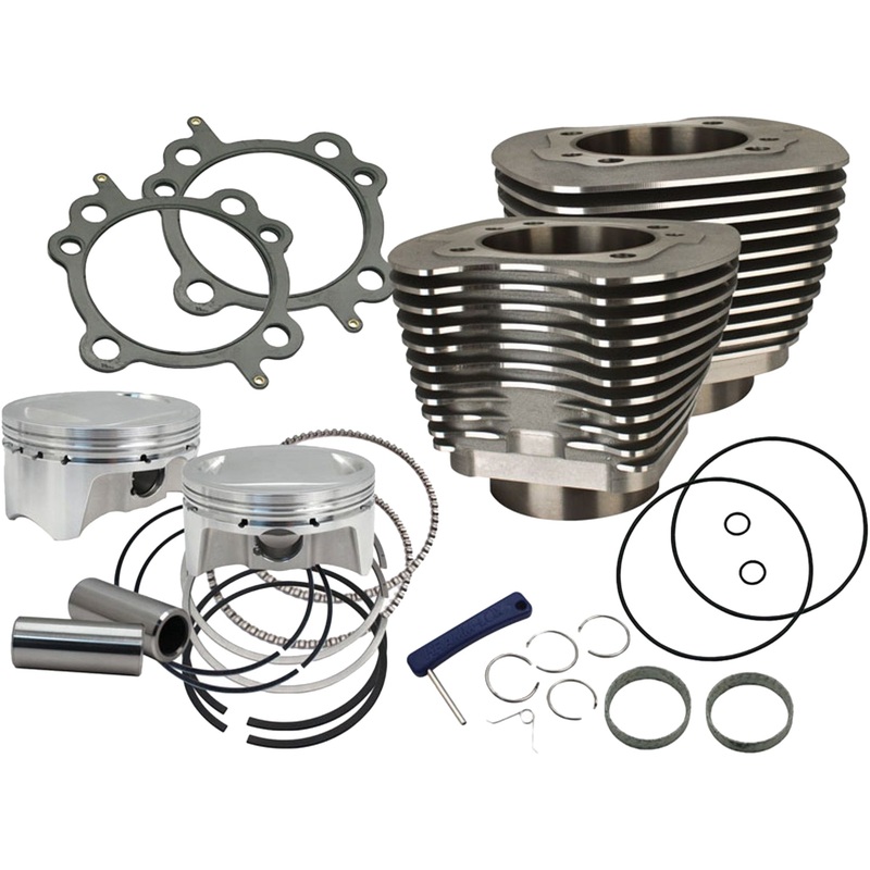 Big Bore Cylinder Kit 110 Twin Cam `07 17