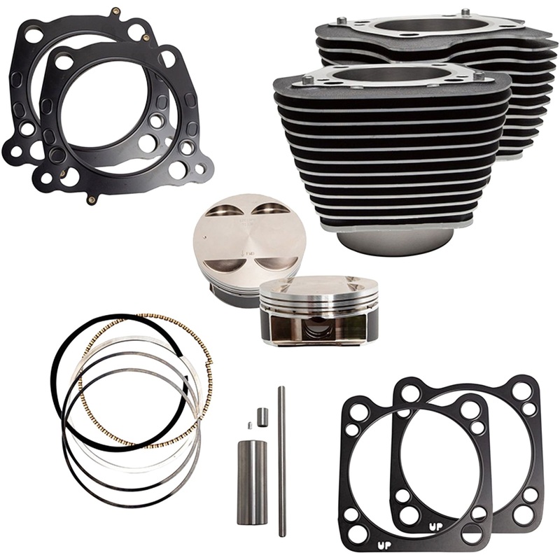 Big Bore Cylinder Kit 124 M8 17 24 (Exc.Vvt)
