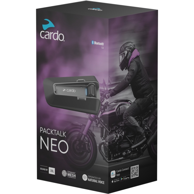 Packtalk Neo Single