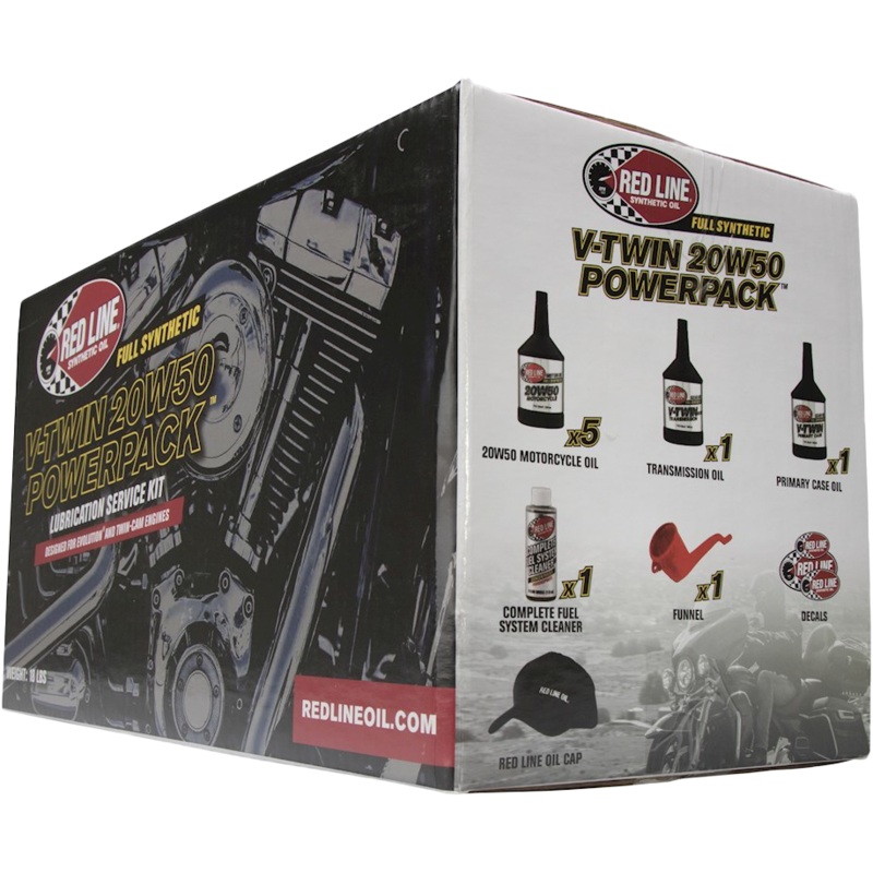 Big Twin Powerpack 20w 50