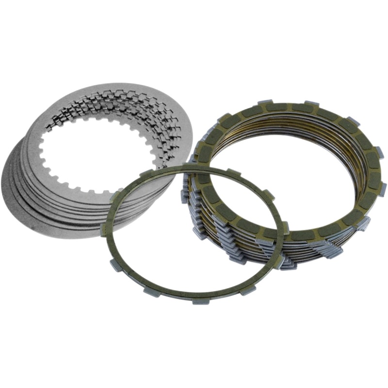 Extra Plate Performance Clutch Twin Cam/Bt 98 17 Ex M8