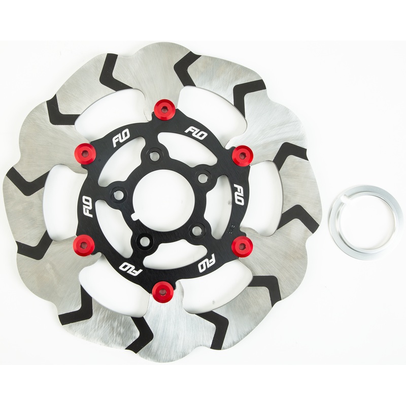 Floating Rotor 11.5 Front Red