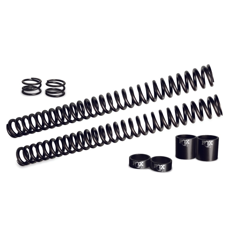 Fork Spring Kit Touring 49mm Lowered