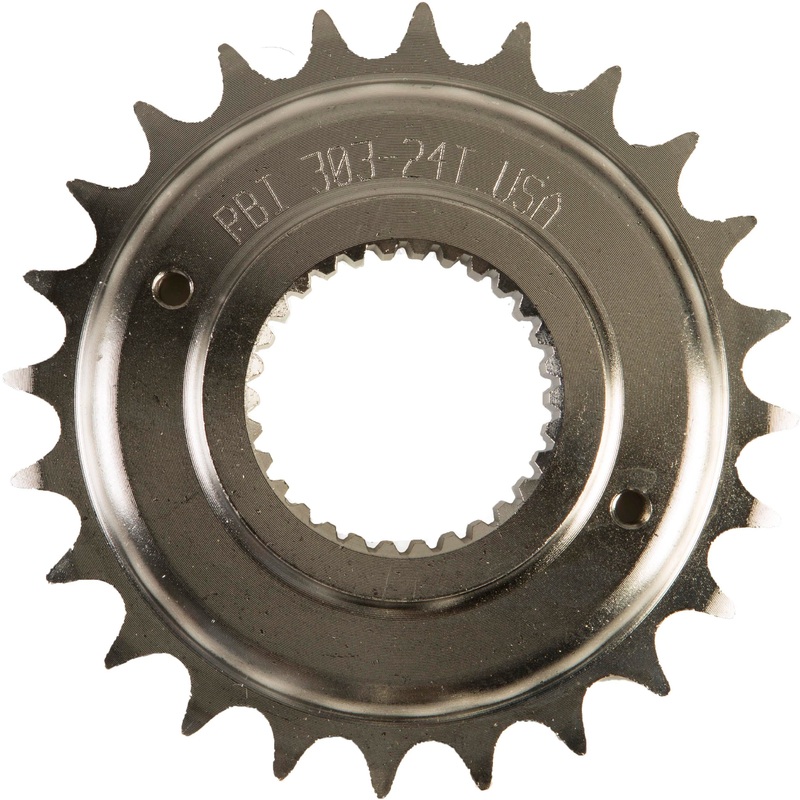 Front Cs Sprocket Steel 24t 530 Hd