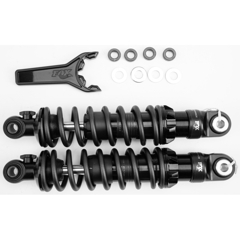 Ifp Qsr Shocks Dyna 12.5 Std Rebound Adjust