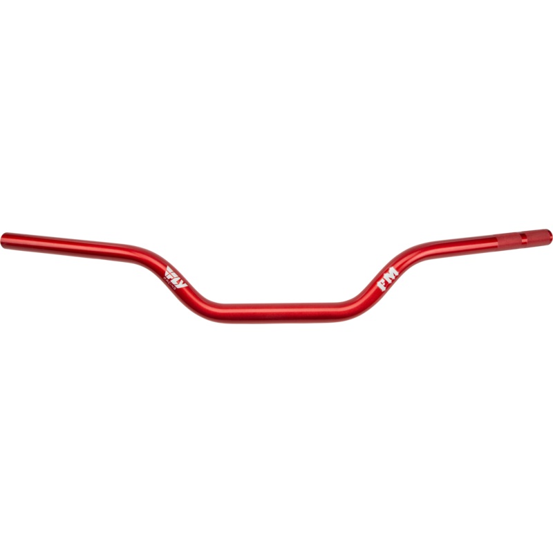 Moto Style Hbar Hi Rise Red