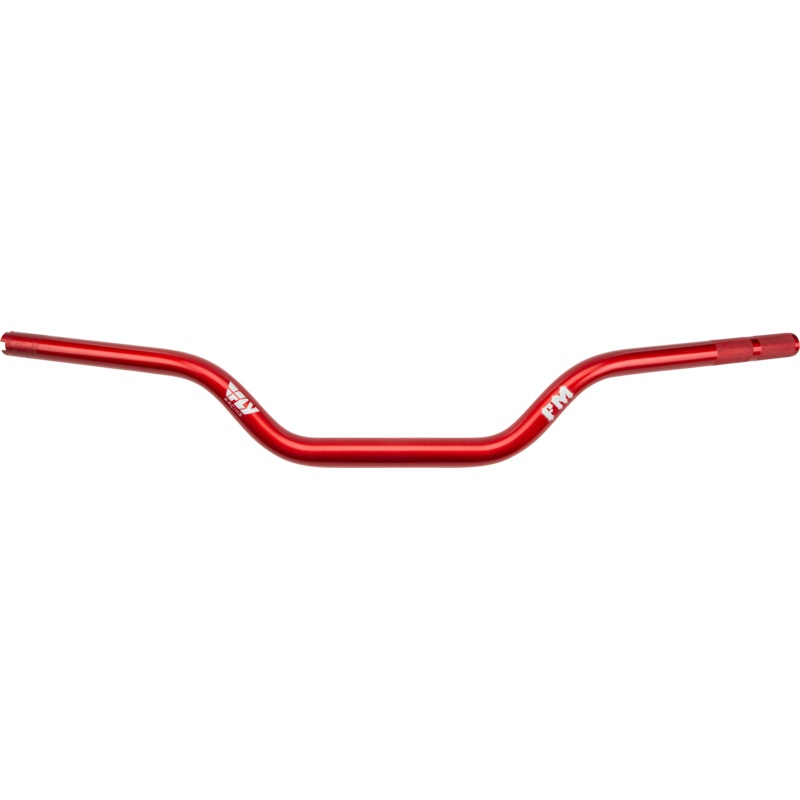 Moto Style Hbar Hi Rise Red Tbw