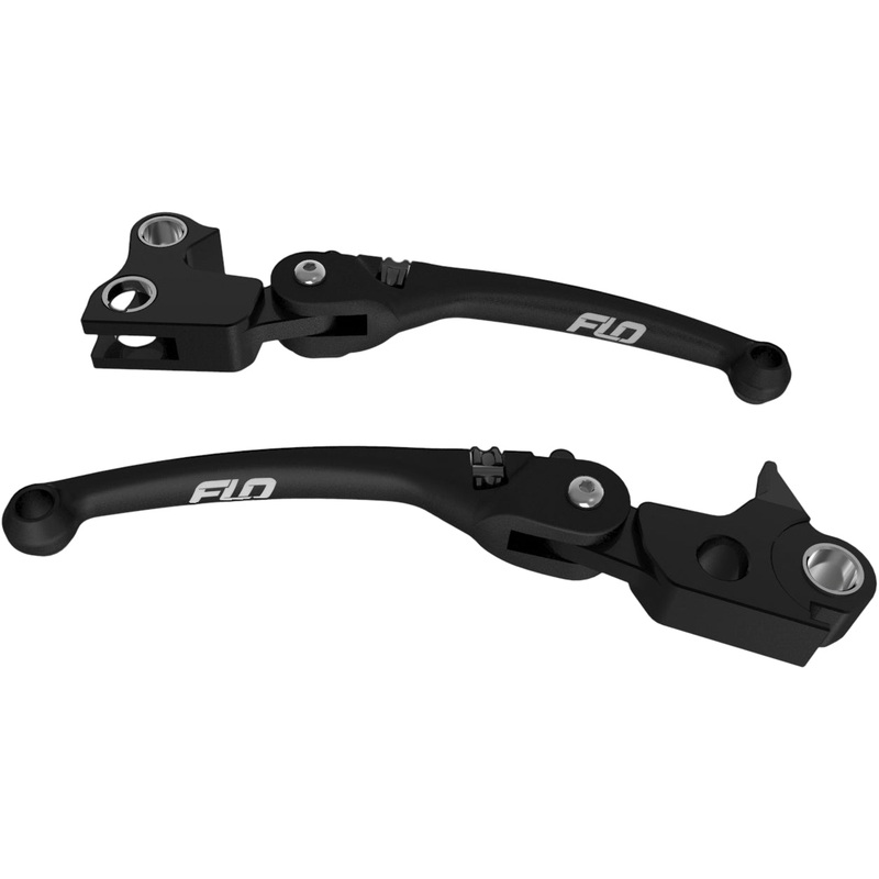 Mx Style Lever Set Black `14 16 Flh/Flt