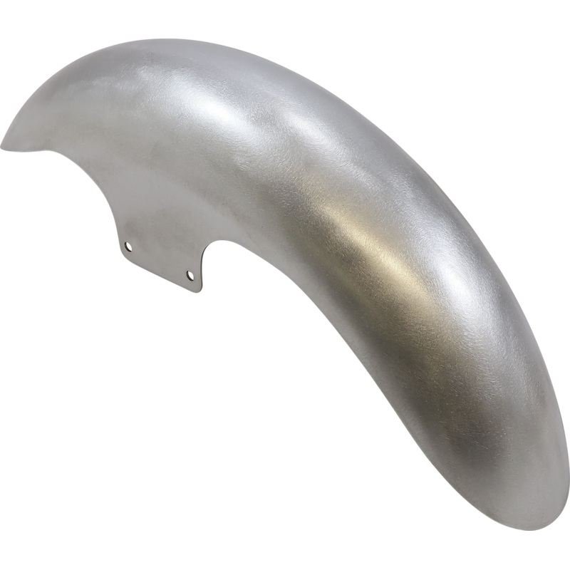 PAUL YAFFE BAGGER NATION Cafe Front Fender – 19 Wheel – With Black Spacers PYO:CAFE-19-13E-B