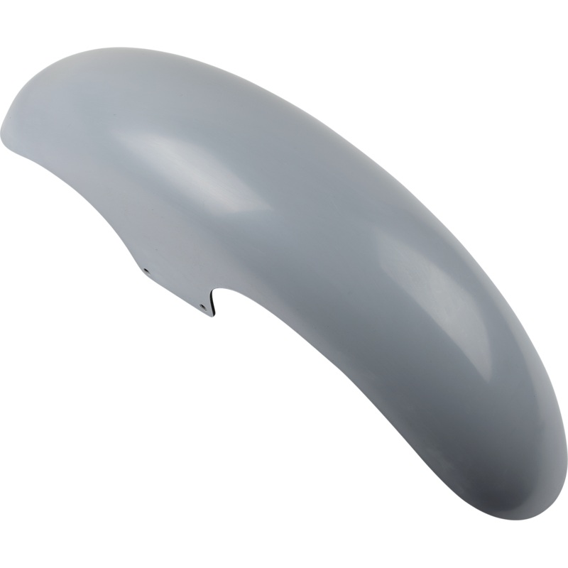 PAUL YAFFE BAGGER NATION Cafe Front Fender – 21 – Chrome Spacers PYO:CAFE-21-13E-C-C