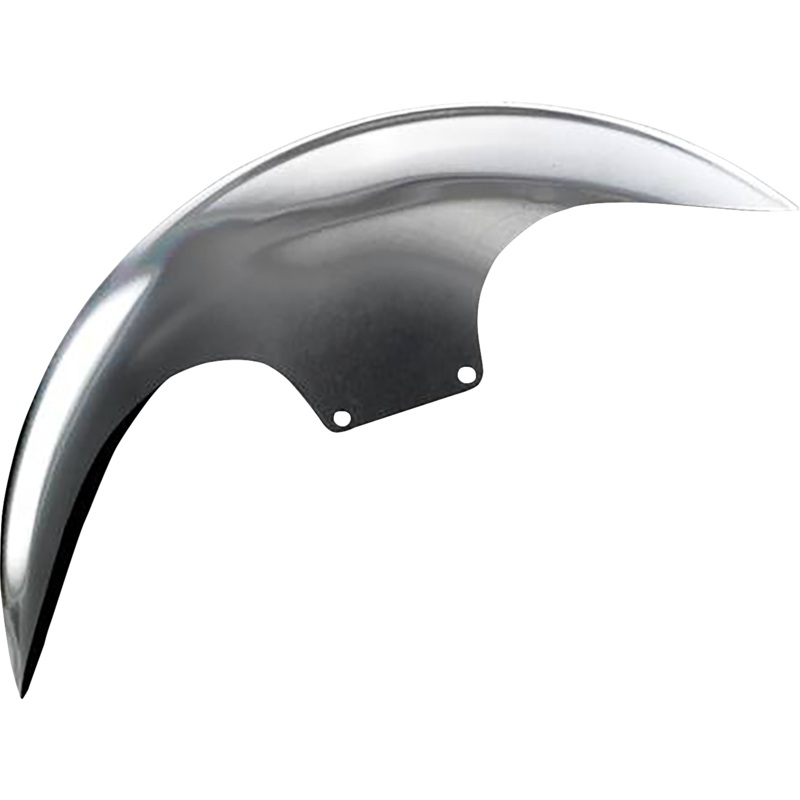 PAUL YAFFE BAGGER NATION Cafe Front Fender – 21 – Satin Spacers PYO:CAFE-21-13E-S