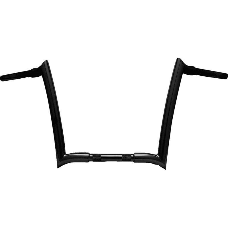 PAUL YAFFE BAGGER NATION Handlebar – Monkey – 10 – Black PYO:OEMB125-10 B