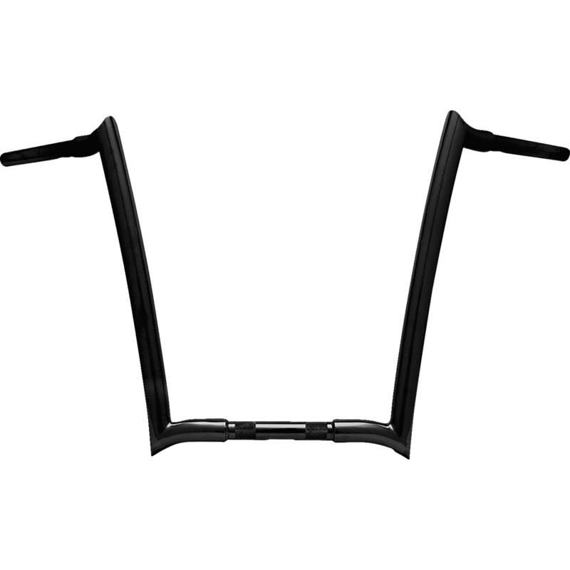 PAUL YAFFE BAGGER NATION Handlebar – Monkey – 14 – Black PYO:OEMB125-14 B