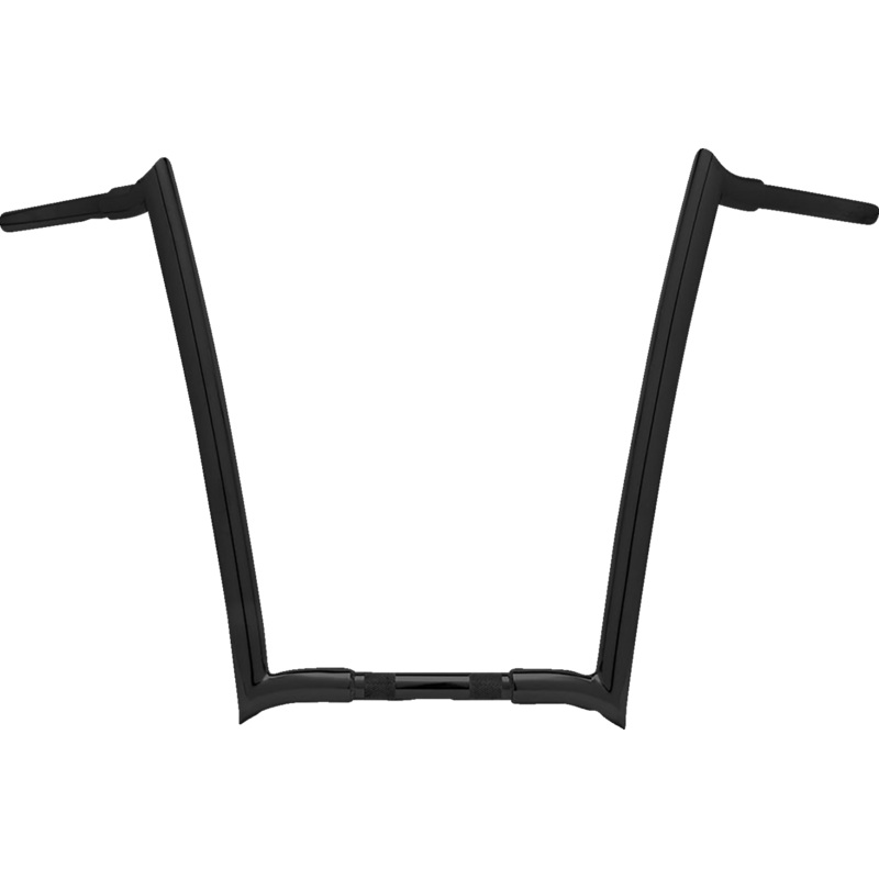 PAUL YAFFE BAGGER NATION Handlebar – Monkey – 16 – Black PYO:OEMB125-16 B
