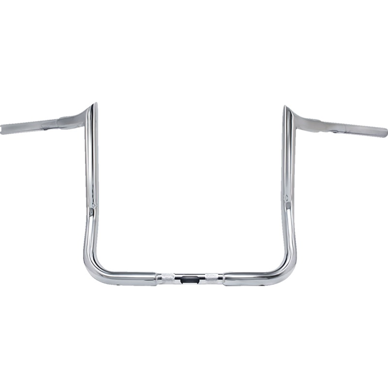 PAUL YAFFE BAGGER NATION Handlebar – Monkey Bagger – 10 – Chrome PYO:MBB125-10 C