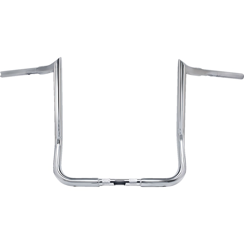 PAUL YAFFE BAGGER NATION Handlebar – Monkey Bagger – 12 – Chrome PYO:MBB125-12 C