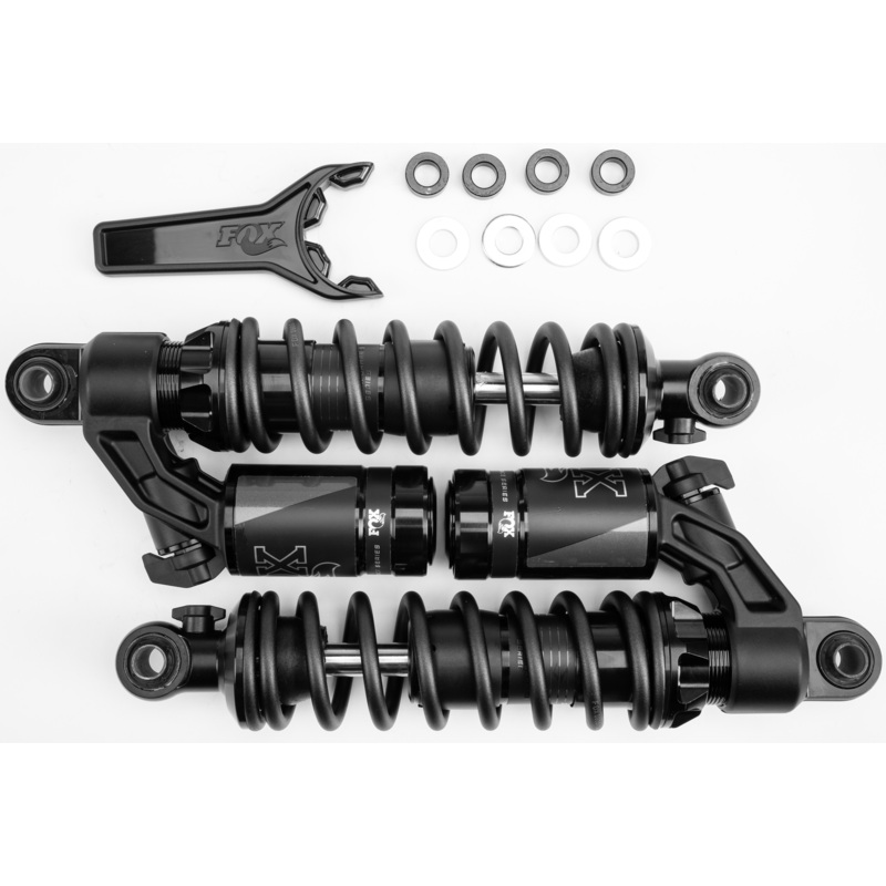 Qs3 Qsr Shocks Dyna 12.5 Std Fully Adjust