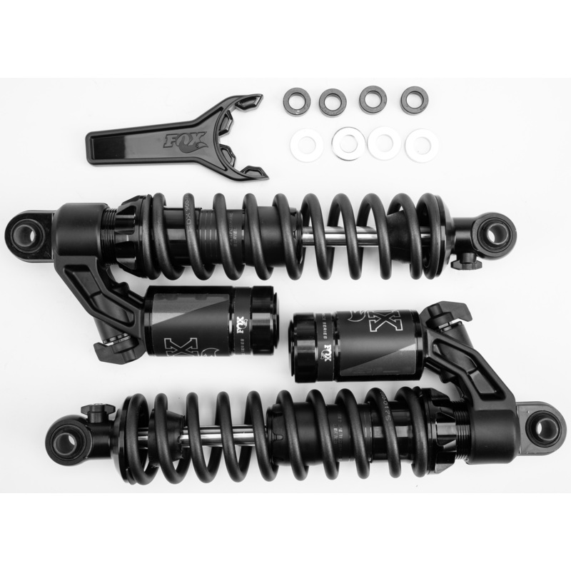 Qs3 Qsr Shocks Dyna 13.5 Std Fully Adjust