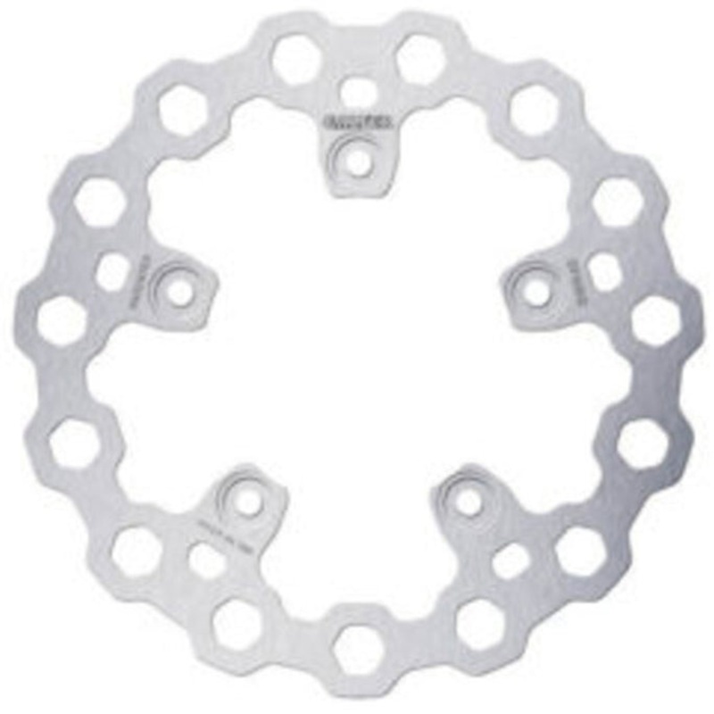 Rear Brake Rotor Cubiq Std Fixed Ktm