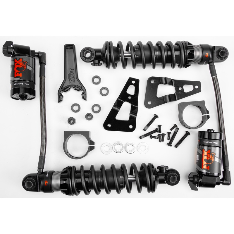 Remote Reservoir Shocks Flt 12 Std Fully Adjustable