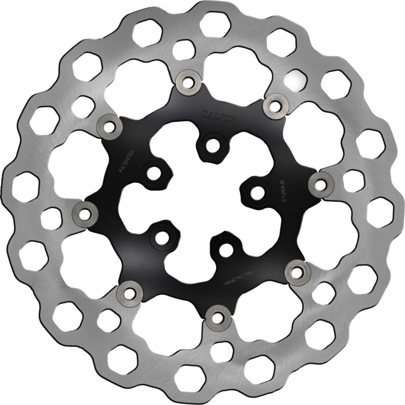 Rotor 11.8 Floating Cubiq Rr Black