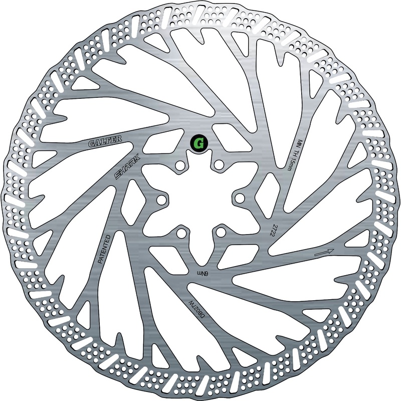 Rotor 223mm