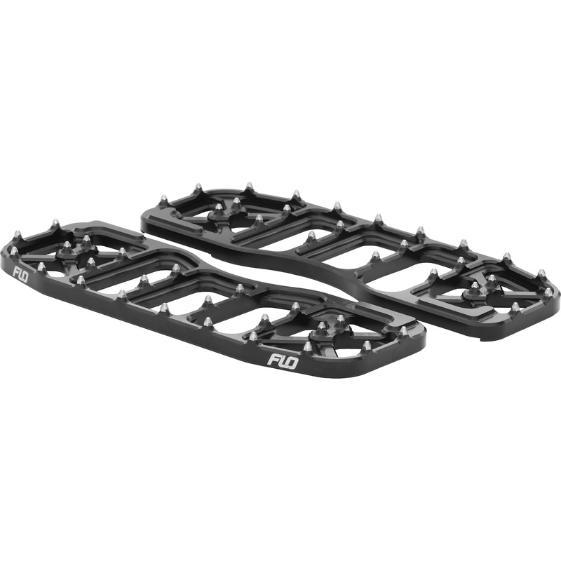 V5 Floorboards Black