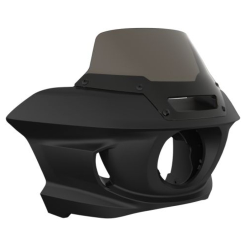 Advanblack Color-Matched ST Style Front fairings For Harley Road King, Low Rider/ S, Street Bob, Fat Bob & Dyna