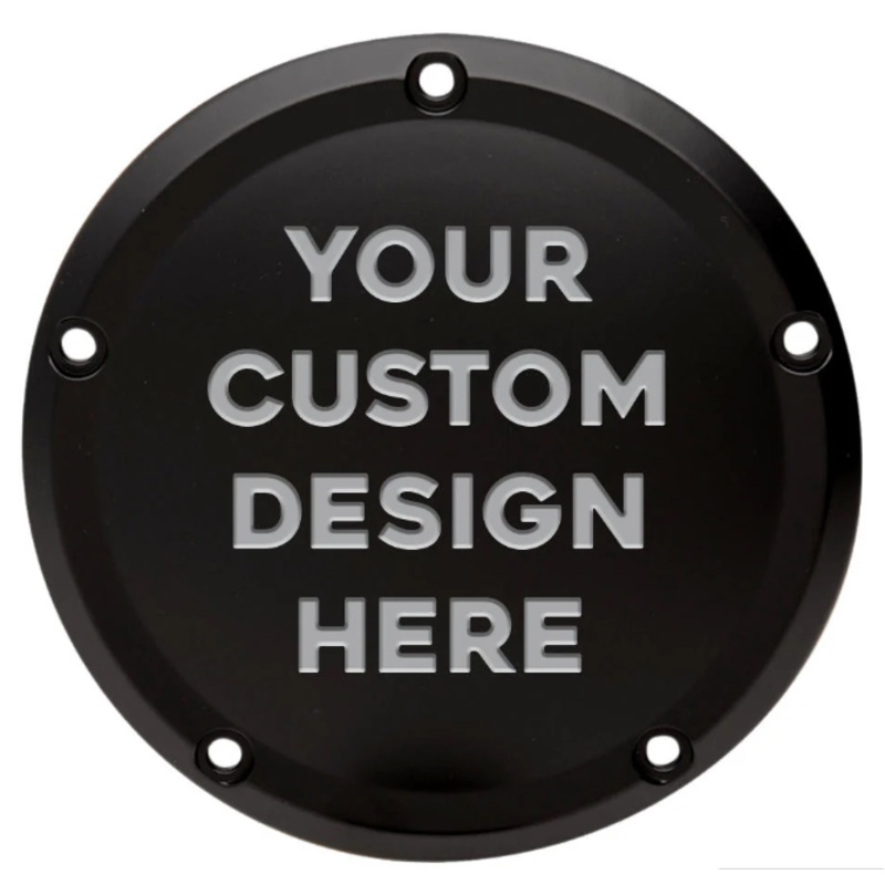 Custom Harley Derby Cover|1970-1999 Big Twin|1994-2003 Sportster|2004 & Up Sportster|1999-2018 Big Twin (Excludes 16-18 Touring & 18 FLSB)|2016 & Up Touring Models|2019 & Up Big Twin Narrow Profile (Excludes Touring – but includes 18 FLS)|Matte Black|Wrin