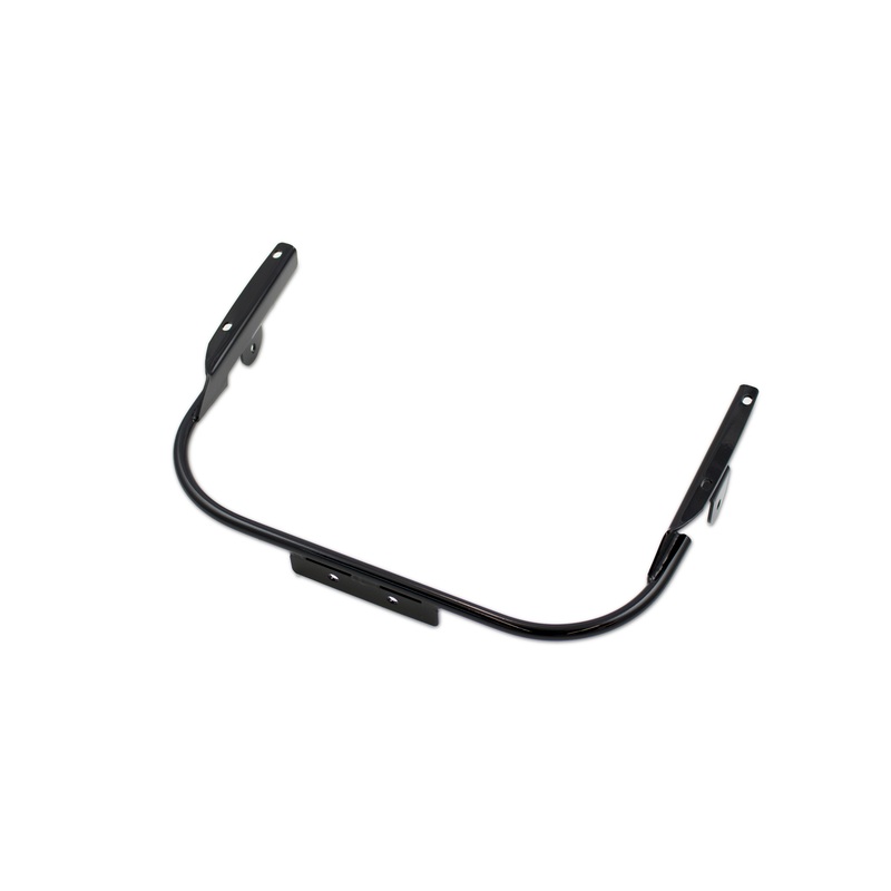 Fairing Support Bar Black `15 Up Fltr