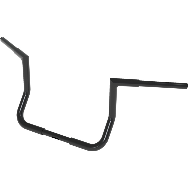 MAGNUM SHIELDING Crusader Square Top Handlebar – 14 – Black HB-0814B
