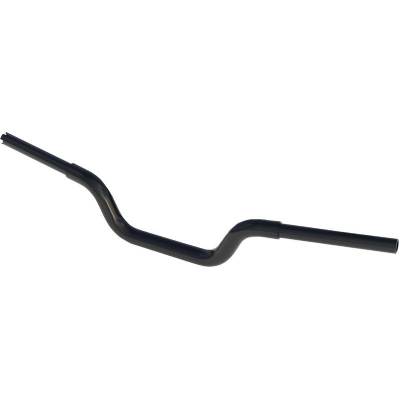 MAGNUM SHIELDING Mach Moto Handlebar – 4 – Black HB-1104B
