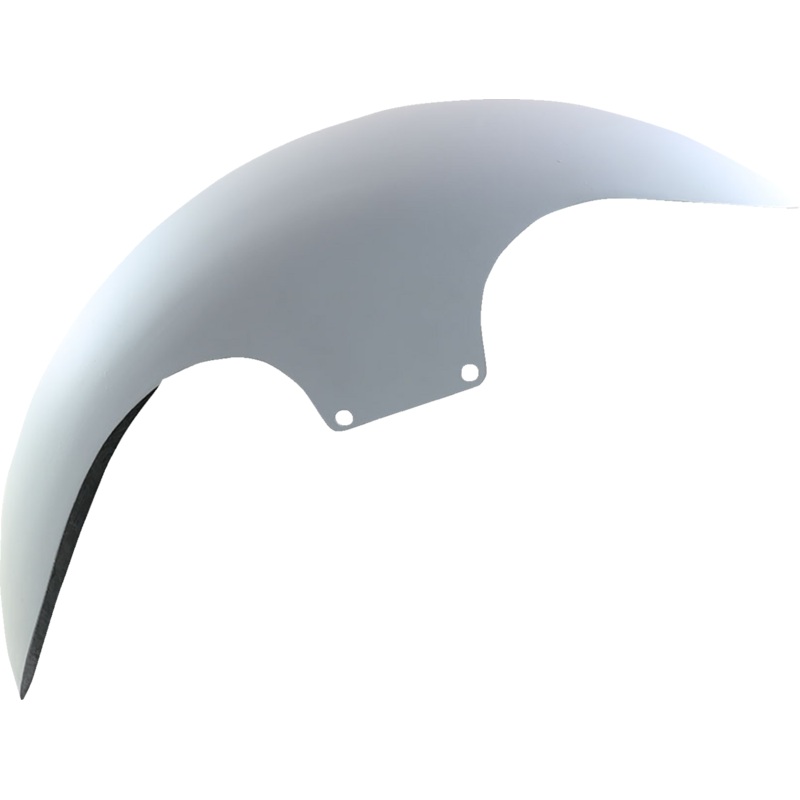 PAUL YAFFE BAGGER NATION Cafe Front Fender – OEM Wheel – With Satin Adaptors – M8 Softail? CAFE-OEM-M8ST-S