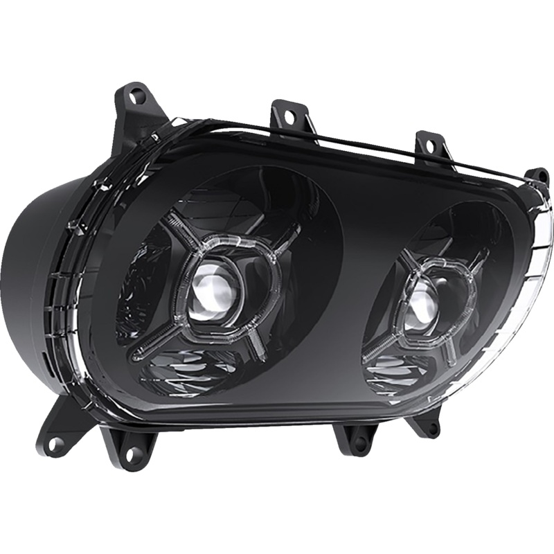PAUL YAFFE BAGGER NATION Headlight – FLTR BNCH