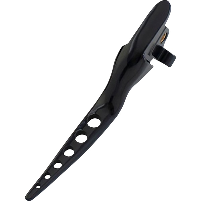 PAUL YAFFE BAGGER NATION Levers – Racing – Black PYO:RL-S-18L-B