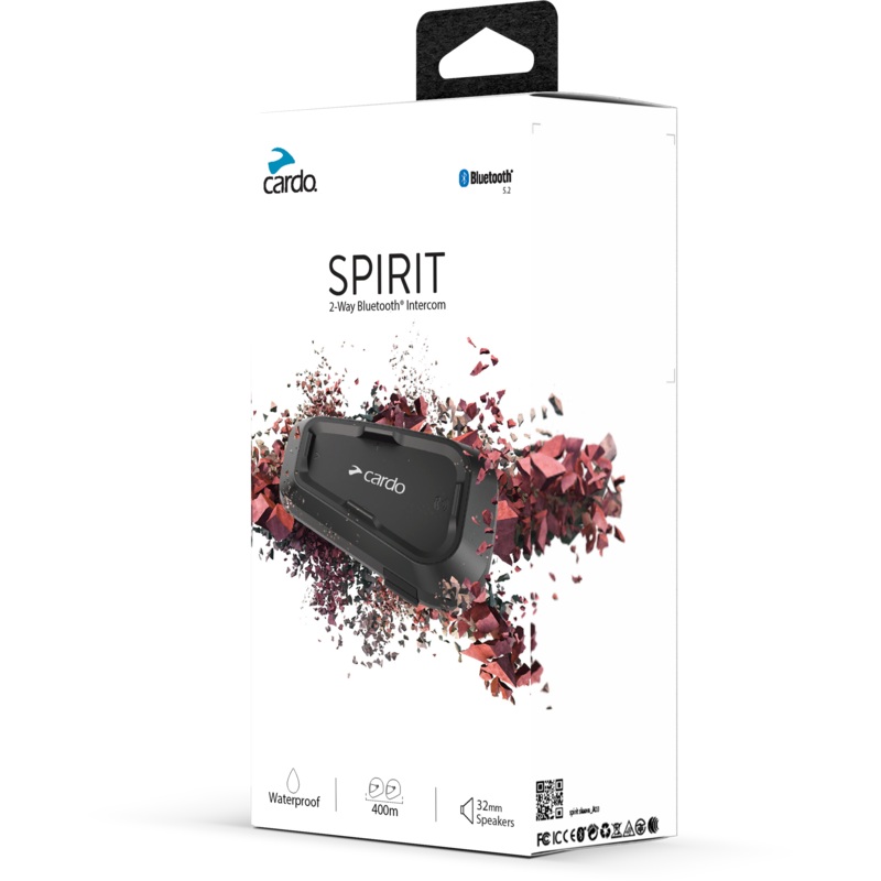 Spirit Bluetooth Headset Single