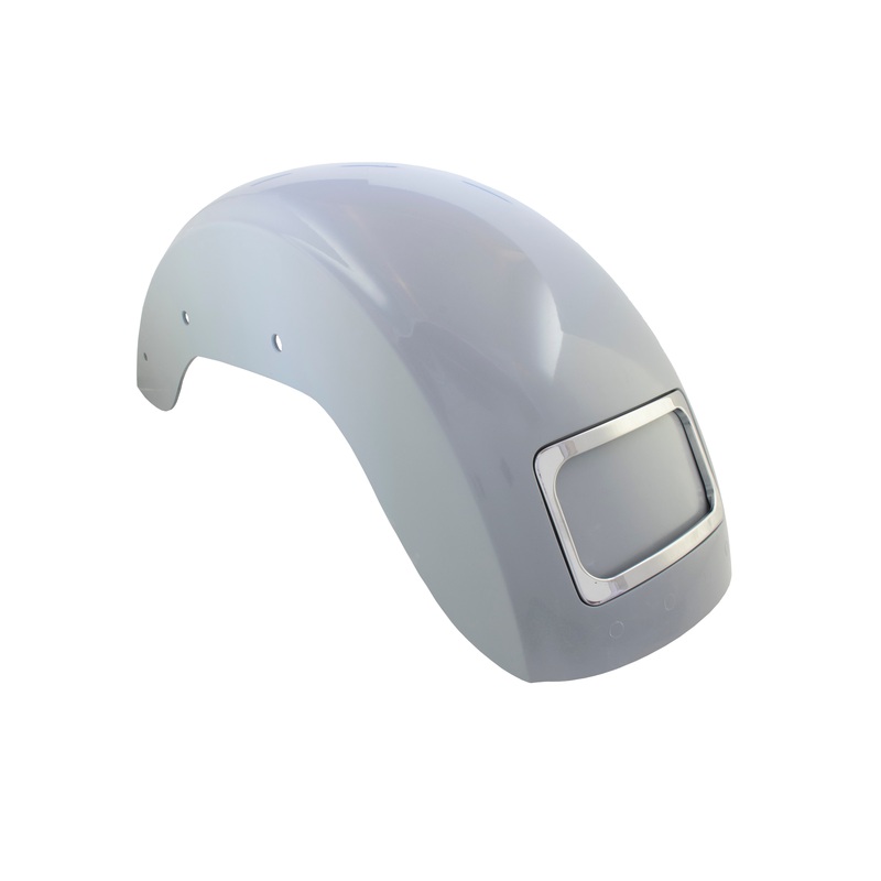 The Fix Rear Fender Kit Chrome `18 Up Fxlr, Flsb